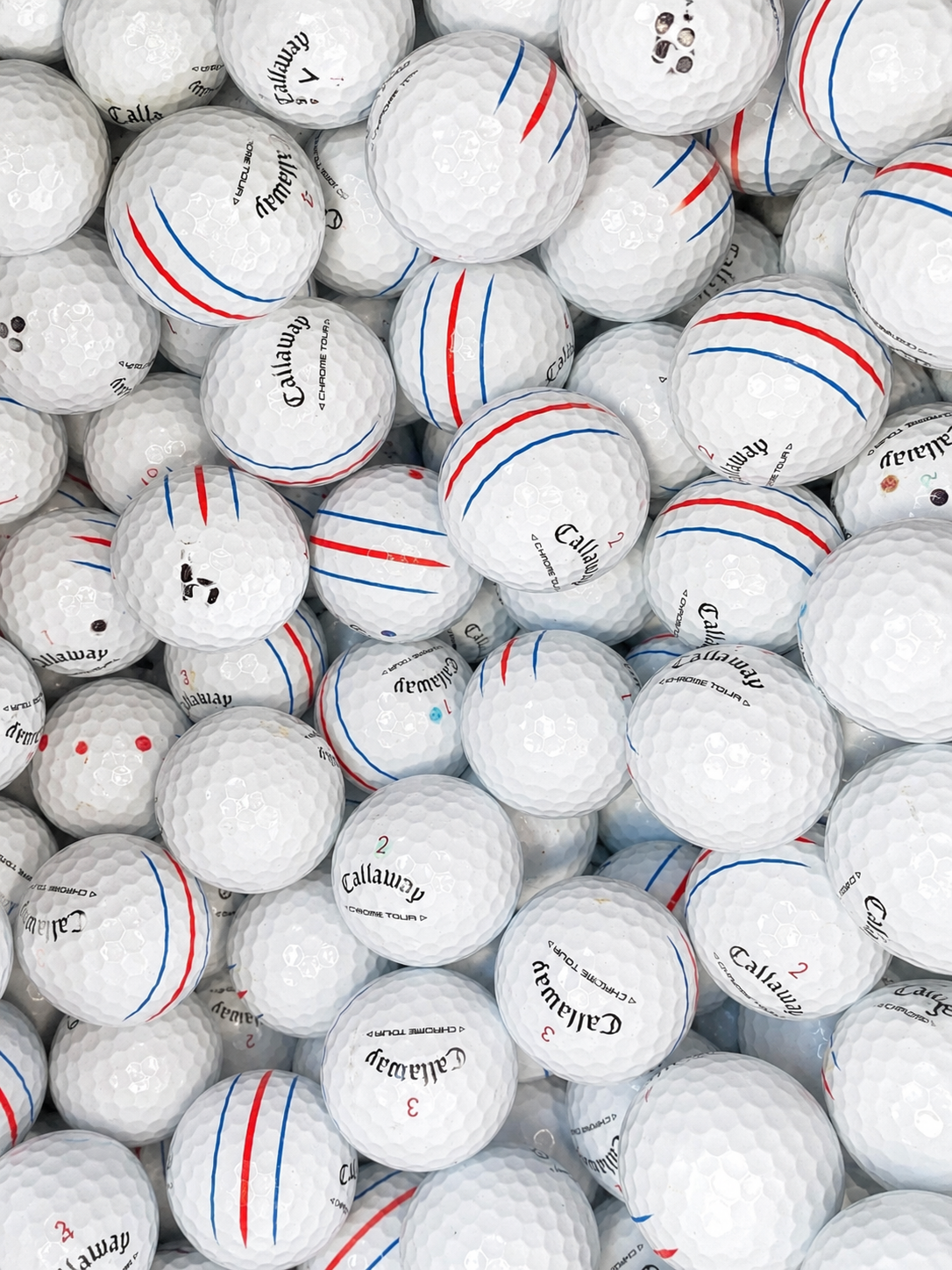 Callaway Chrome Tour Triple Track