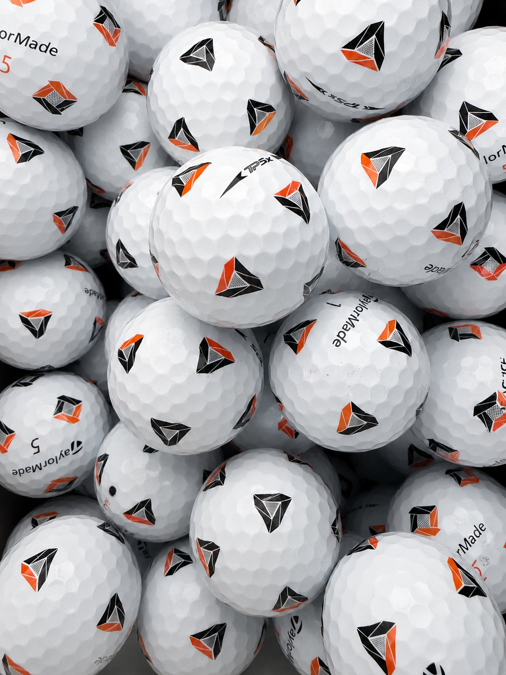 TaylorMade TP5 pix & TP5x pix Lake Balls
