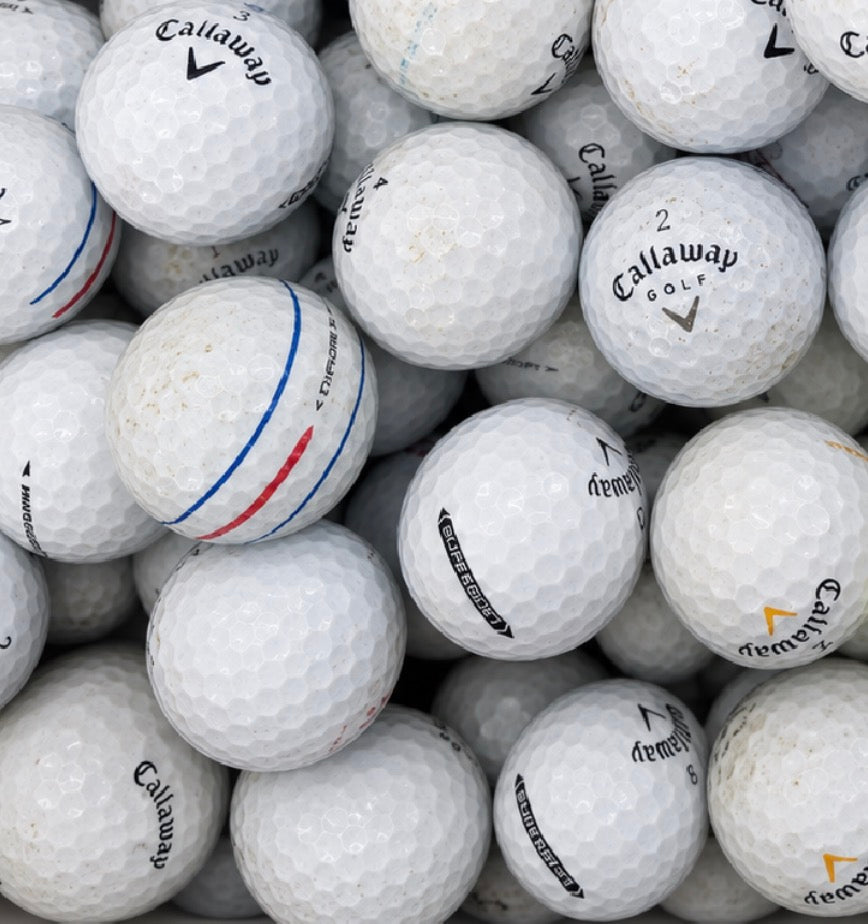 Callaway Mix golf balls - x12