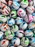 TaylorMade SpeedSoft Ink Multi Lake Golf Balls