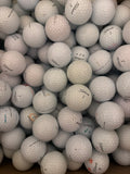 Titleist Pro V1 and Pro V1x mixed lake balls